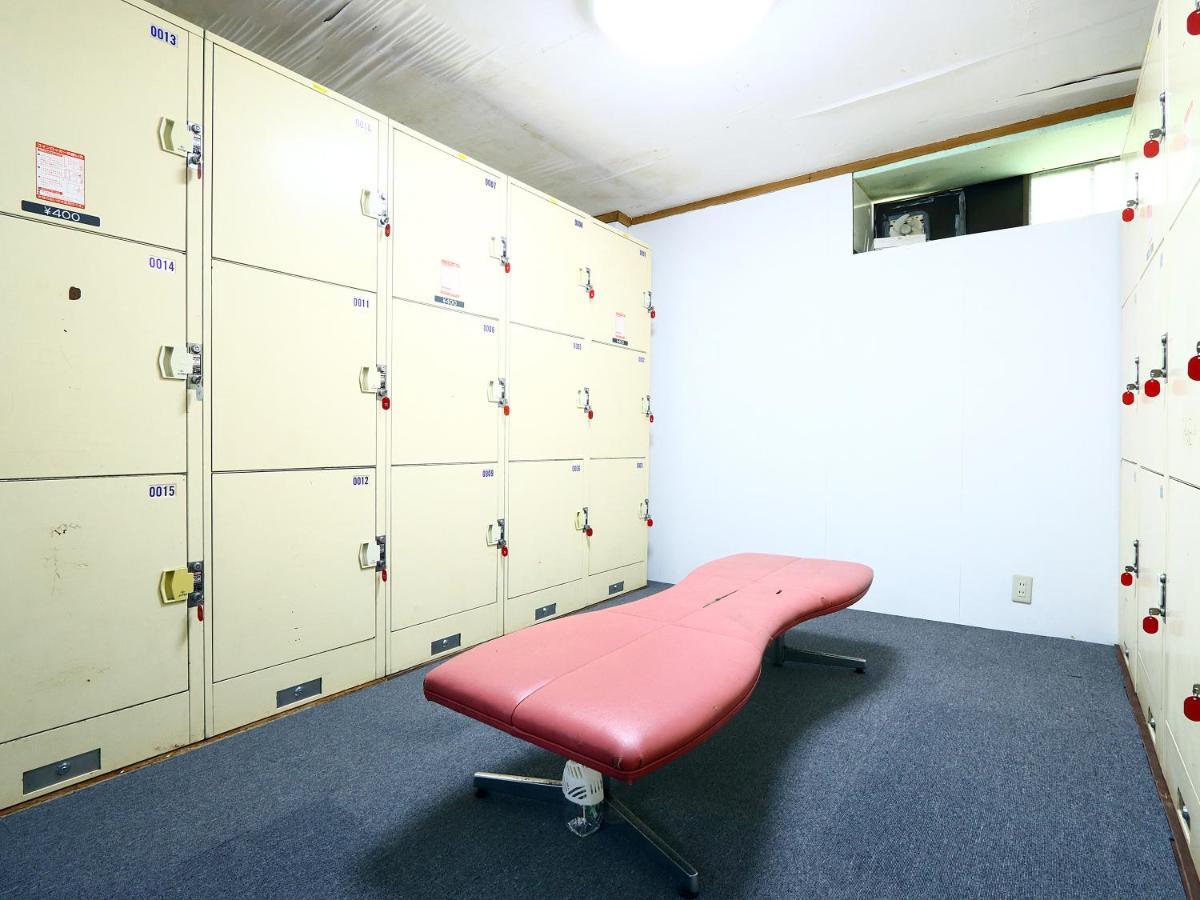 Hotel New Bernina Nagano Dış mekan fotoğraf