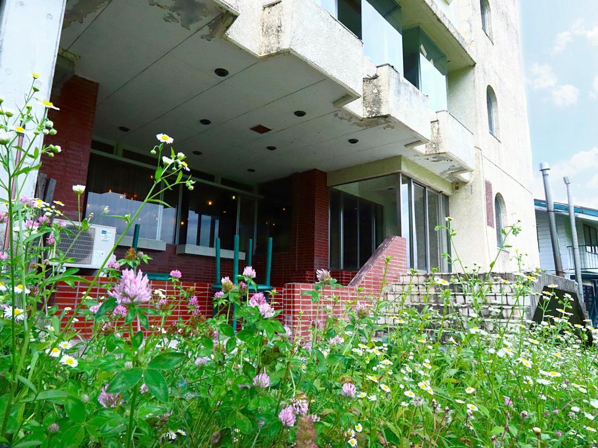 Hotel New Bernina Nagano Dış mekan fotoğraf