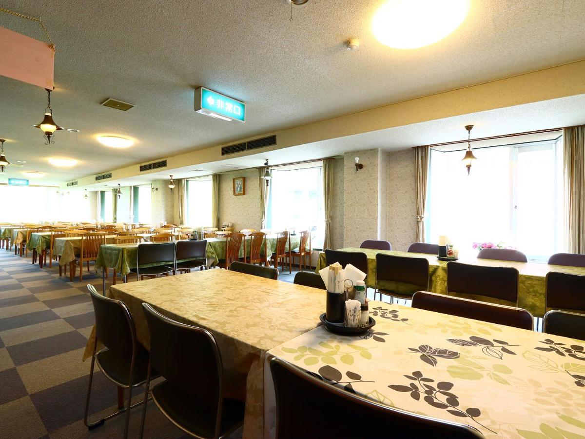 Hotel New Bernina Nagano Dış mekan fotoğraf