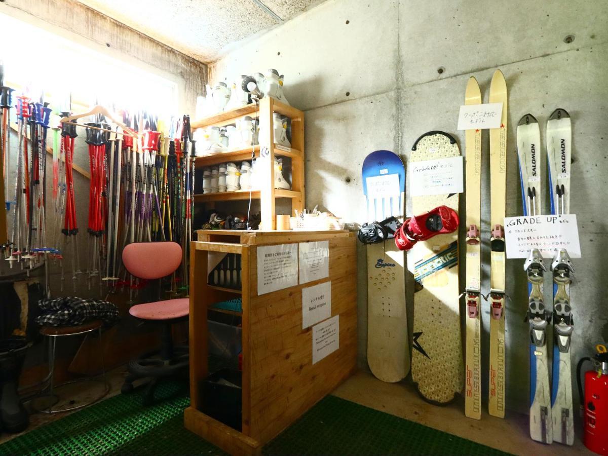 Hotel New Bernina Nagano Dış mekan fotoğraf