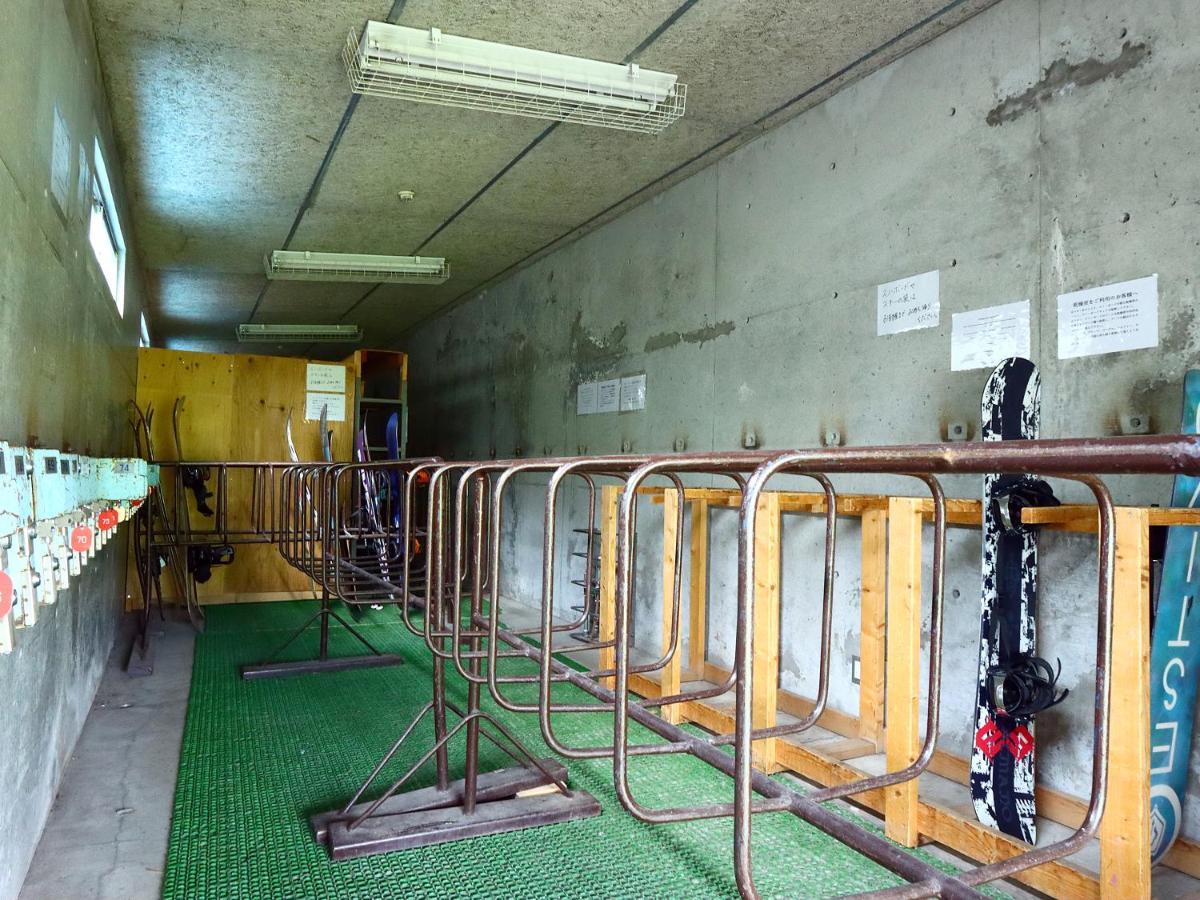 Hotel New Bernina Nagano Dış mekan fotoğraf