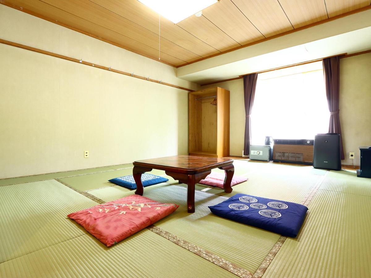 Hotel New Bernina Nagano Dış mekan fotoğraf