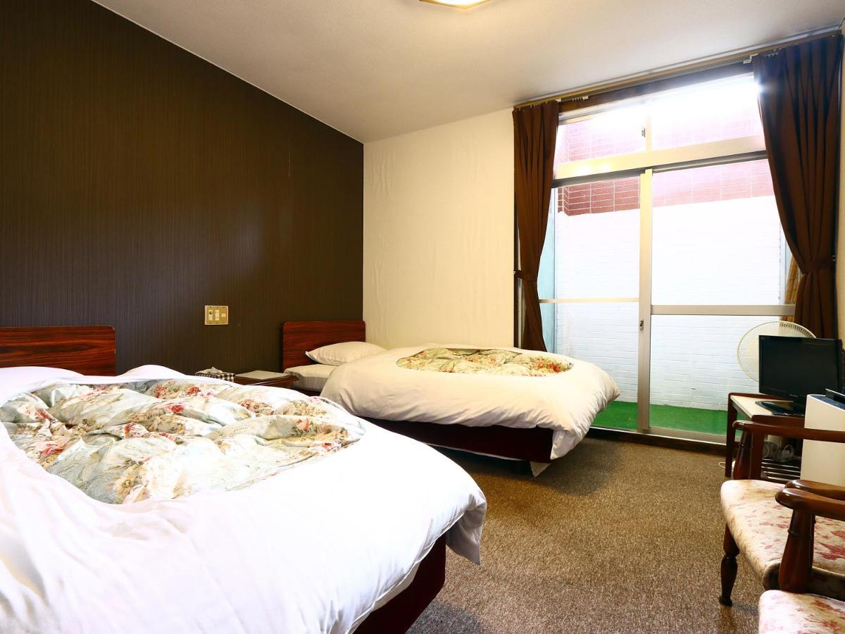 Hotel New Bernina Nagano Dış mekan fotoğraf