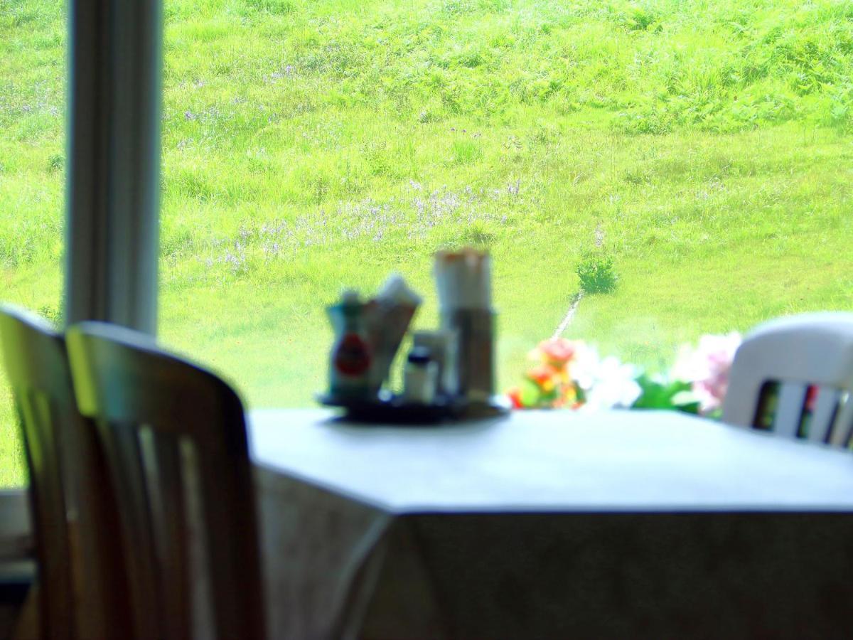 Hotel New Bernina Nagano Dış mekan fotoğraf