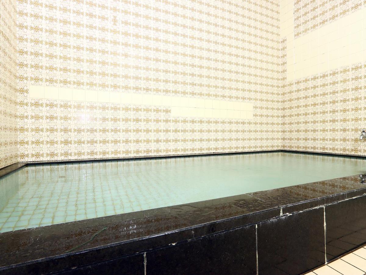 Hotel New Bernina Nagano Dış mekan fotoğraf