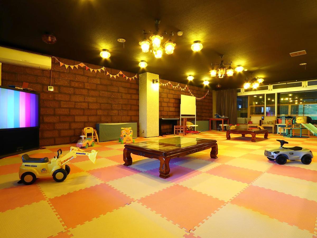 Hotel New Bernina Nagano Dış mekan fotoğraf