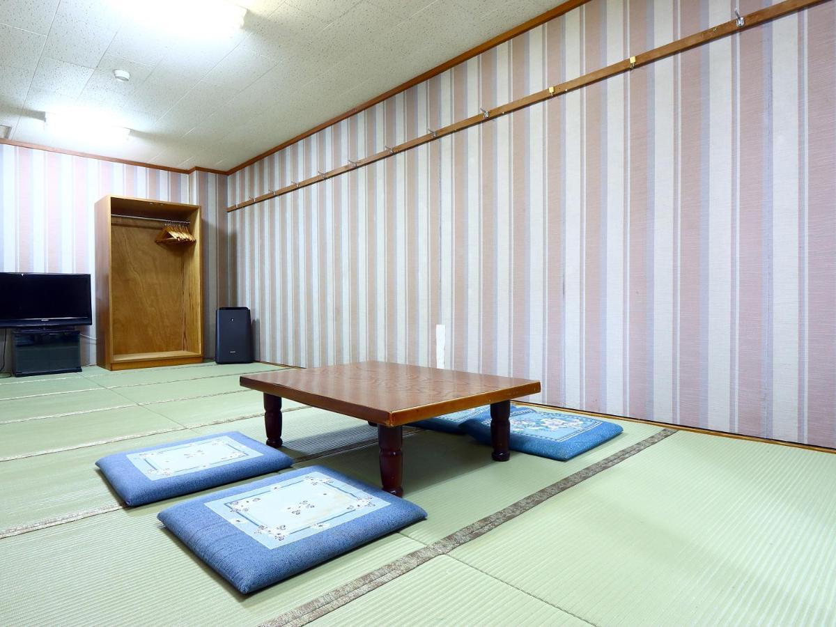Hotel New Bernina Nagano Dış mekan fotoğraf