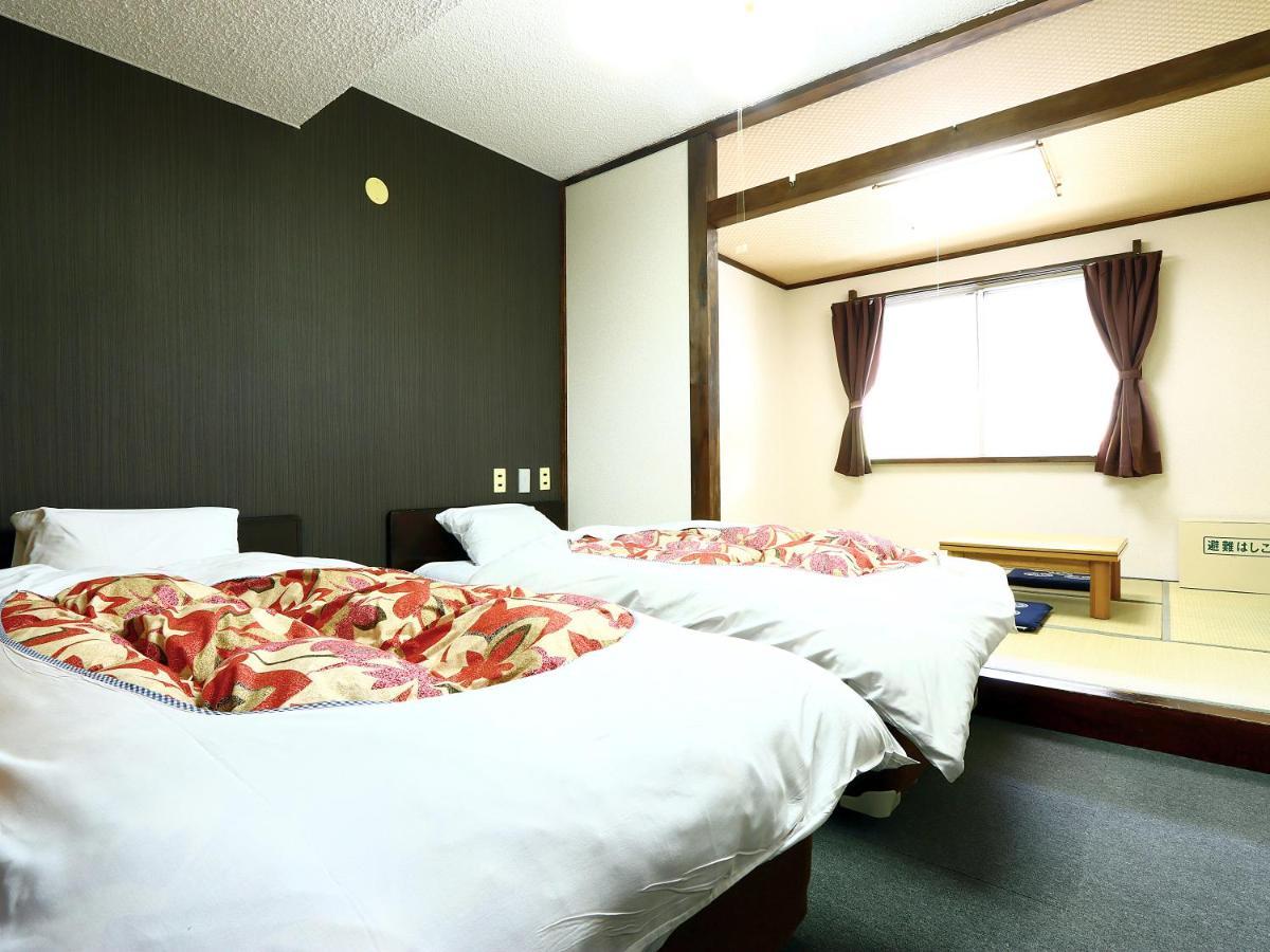 Hotel New Bernina Nagano Dış mekan fotoğraf