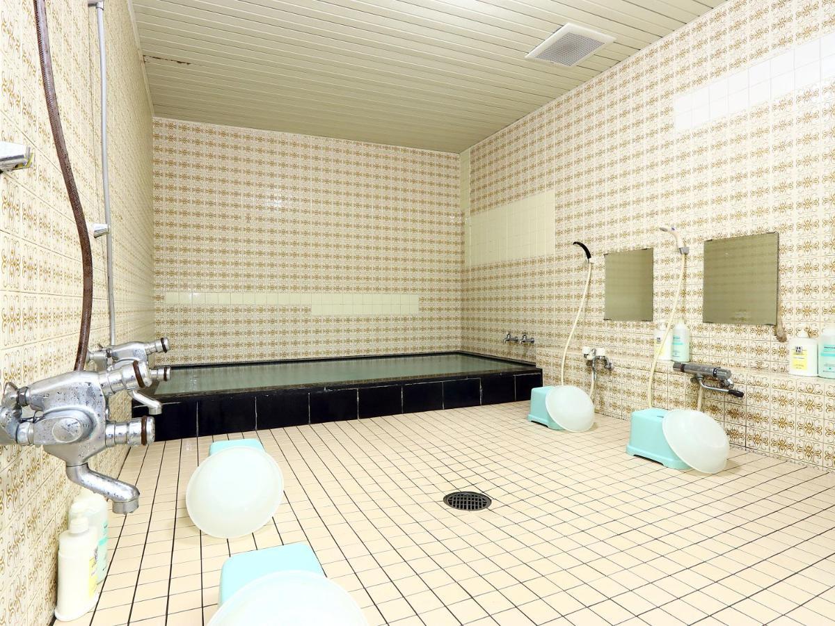 Hotel New Bernina Nagano Dış mekan fotoğraf