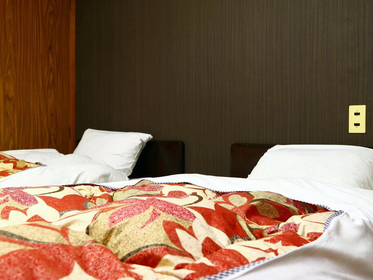 Hotel New Bernina Nagano Dış mekan fotoğraf
