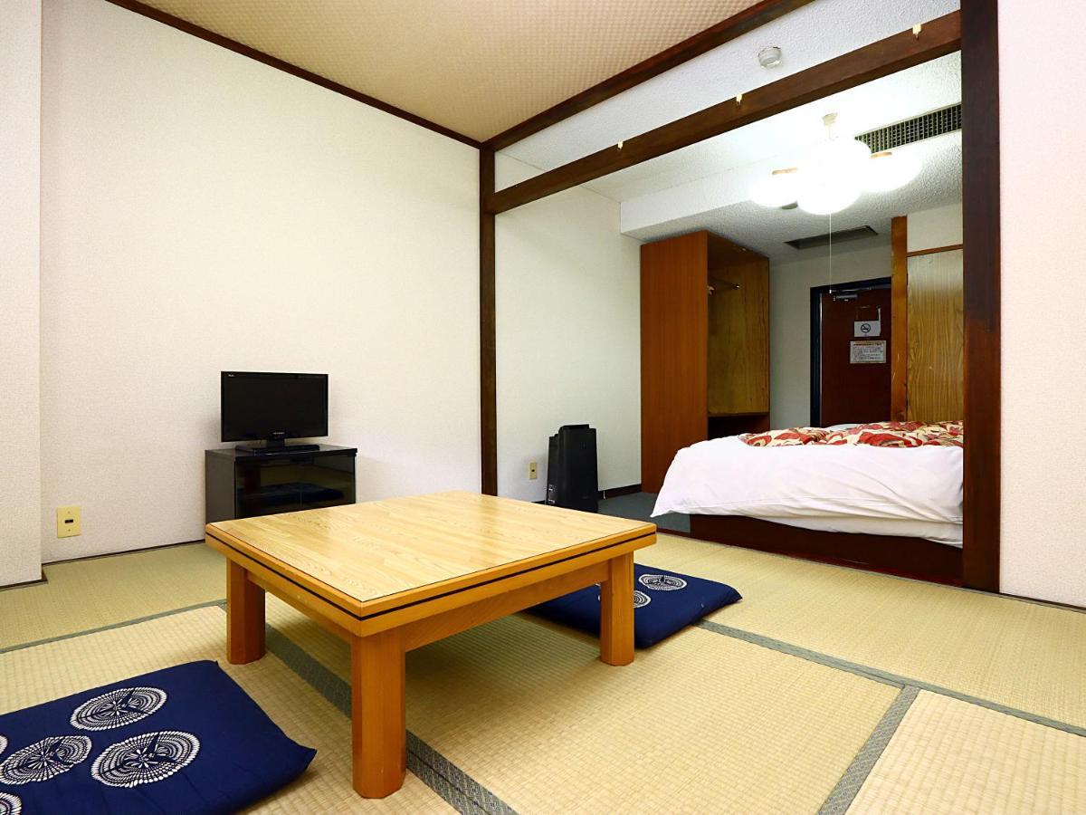 Hotel New Bernina Nagano Dış mekan fotoğraf