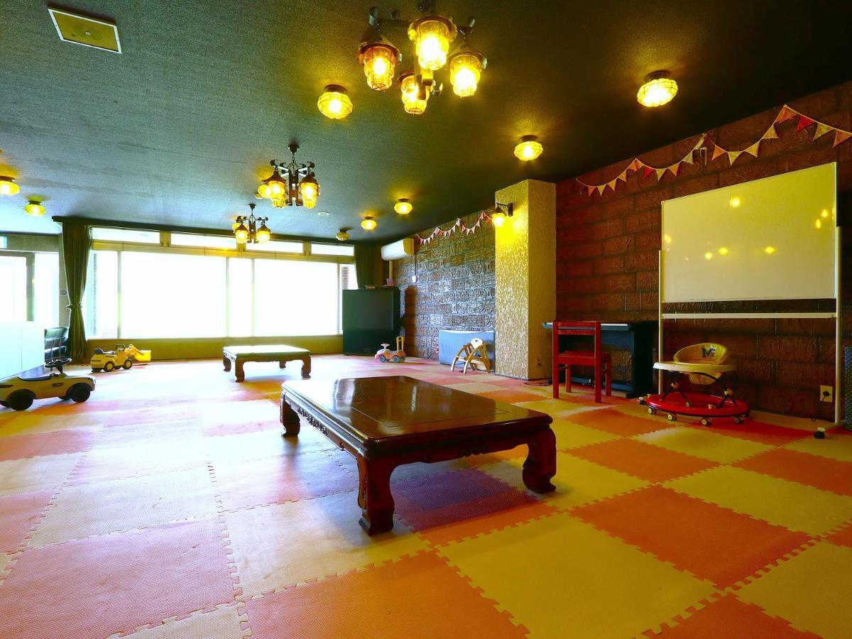 Hotel New Bernina Nagano Dış mekan fotoğraf