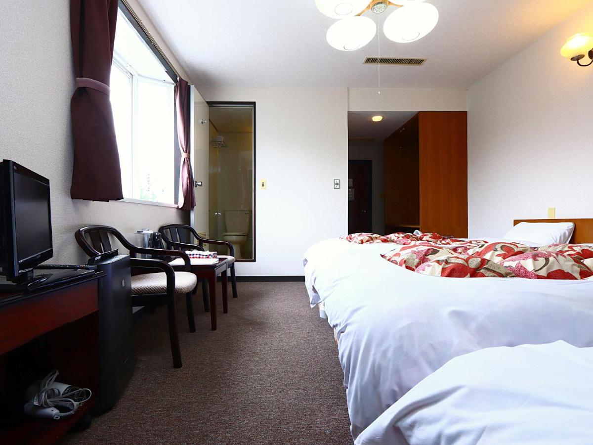 Hotel New Bernina Nagano Dış mekan fotoğraf