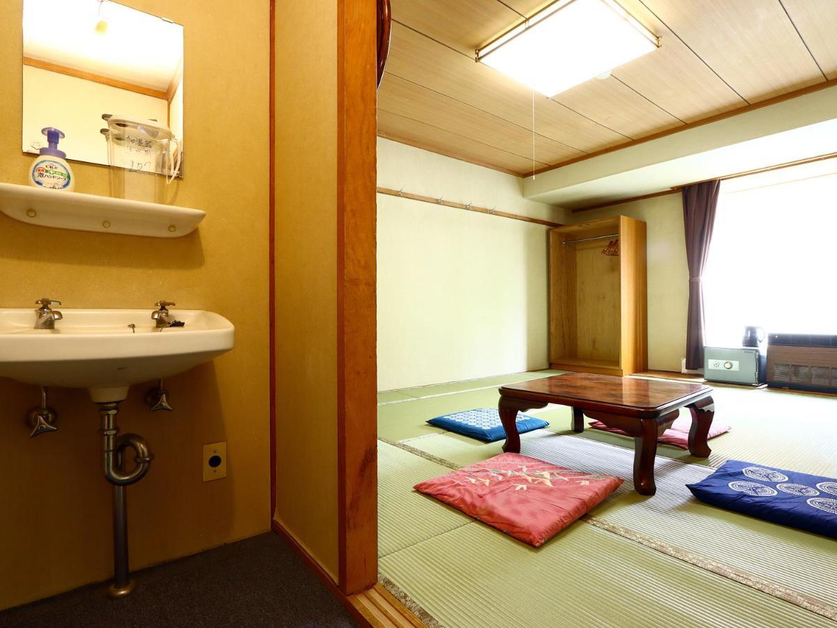 Hotel New Bernina Nagano Dış mekan fotoğraf