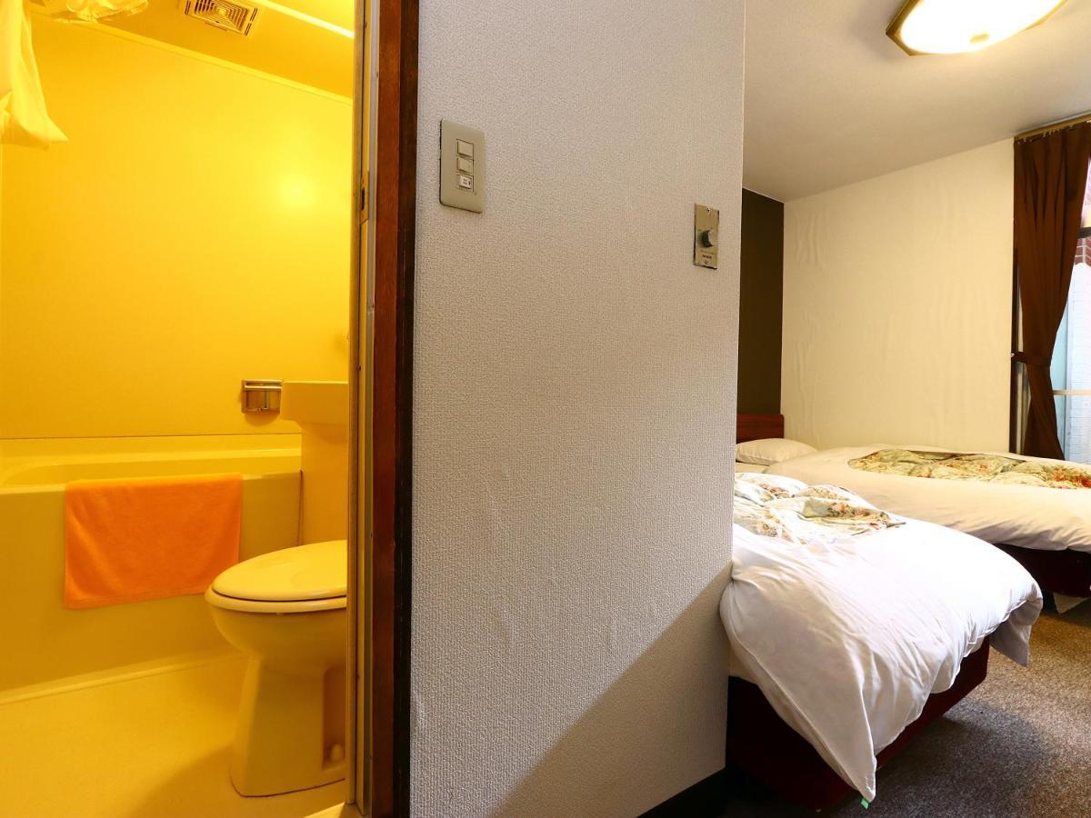 Hotel New Bernina Nagano Dış mekan fotoğraf