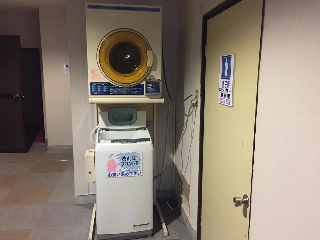 Hotel New Bernina Nagano Dış mekan fotoğraf