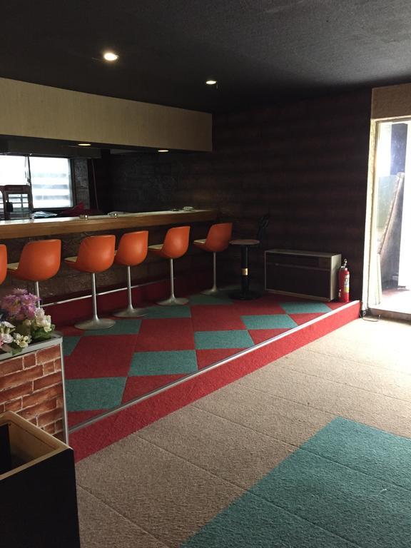 Hotel New Bernina Nagano Dış mekan fotoğraf