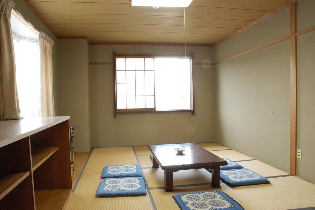 Hotel New Bernina Nagano Dış mekan fotoğraf