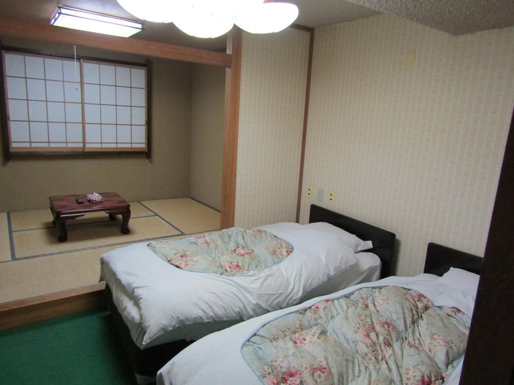 Hotel New Bernina Nagano Dış mekan fotoğraf
