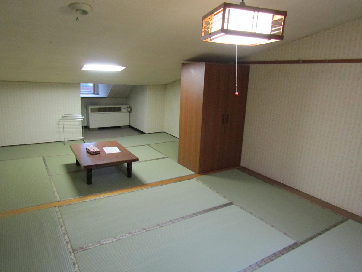 Hotel New Bernina Nagano Dış mekan fotoğraf