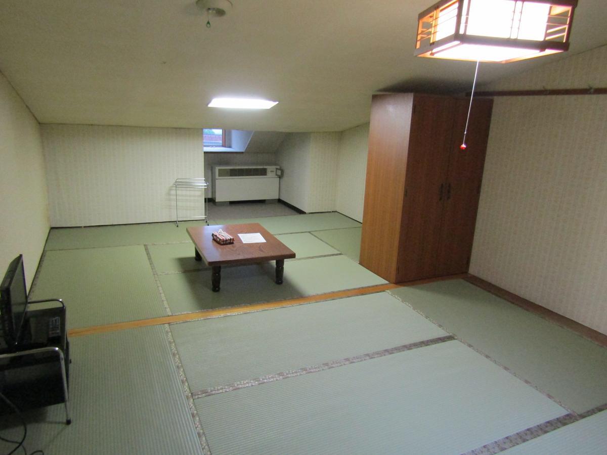 Hotel New Bernina Nagano Dış mekan fotoğraf
