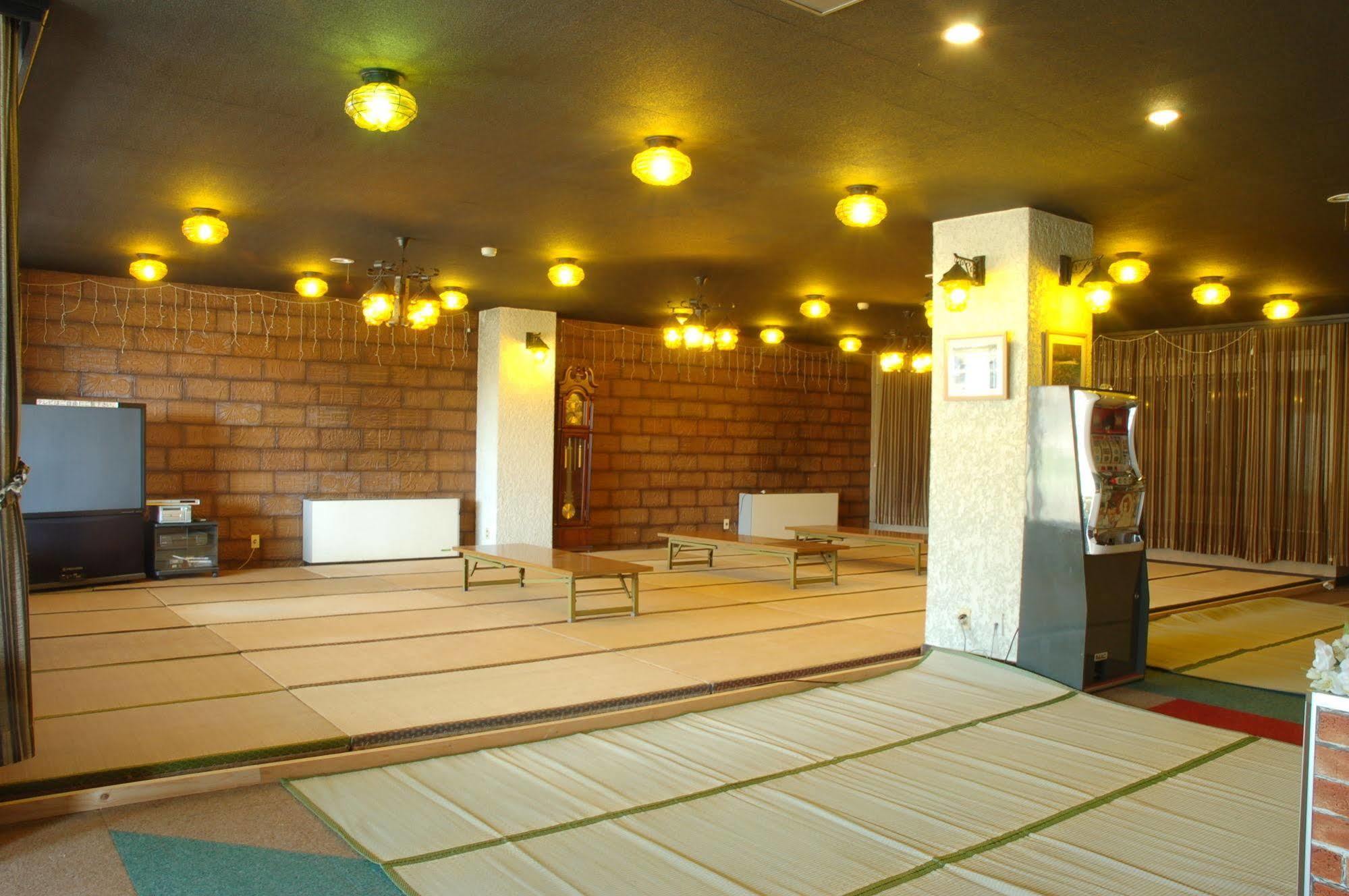 Hotel New Bernina Nagano Dış mekan fotoğraf